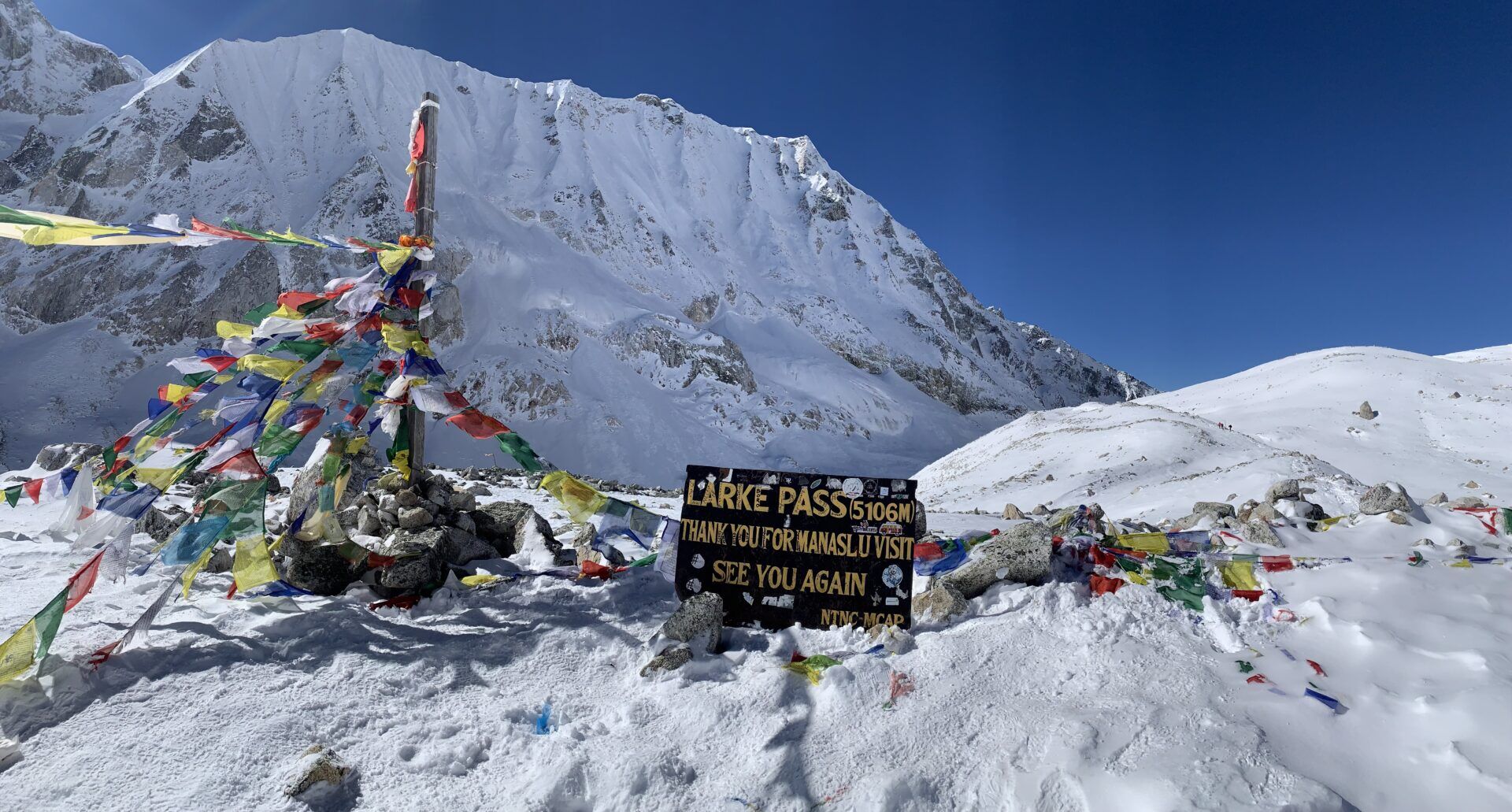 Manaslu Circuit Trek